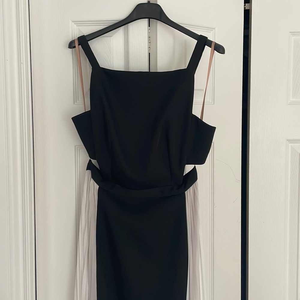 Maxi BCBG Maxazria dress sz 2